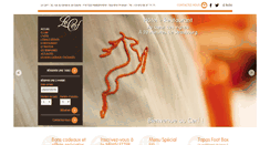 Desktop Screenshot of lecerf.com